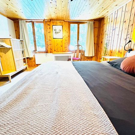 Cozy Apartment In Vintage House In คันเดอร์ชเตค ภายนอก รูปภาพ