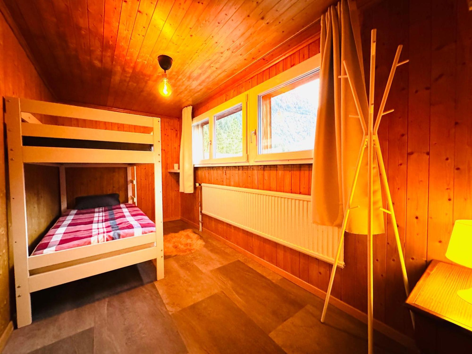 Cozy Apartment In Vintage House In คันเดอร์ชเตค ภายนอก รูปภาพ